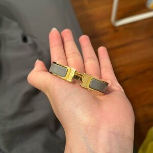 Hermes Clic H Bracelet